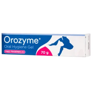 Orozyme burnos higienos gelis 180 g – fermentinė dantų priežiūros formulė, skirta gaiviam kvapui ir švariems dantims (Copy)