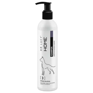 Dr. Lucy HOME No. 3 šampūnas – švelni formulė trumpaplaukiam kailiui, 250 ml