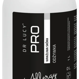 Dr. Lucy Pro Hypo C regeneruojantis kondicionierius – švelni formulė, 1 l, ramina jautrią odą