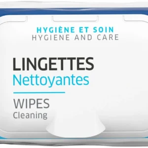 Francodex daugiafunkcinės gyvūnų valymo servetėlės – švelni akių, ausų ir letenų priežiūra, 30 vnt. pakuotė