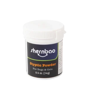 Shernbao kraujavimą stabdantys milteliai – greitai veikianti kraujavimo stabdymo priemonė, 14 g indelis