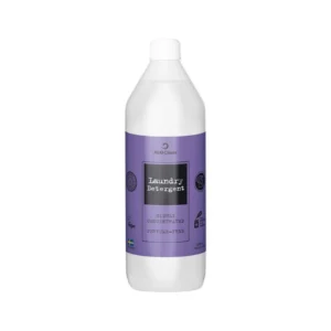 All1Clean skalbiklis – bekvapis koncentruotas skystis, spalvų apsauga, 1 l butelis