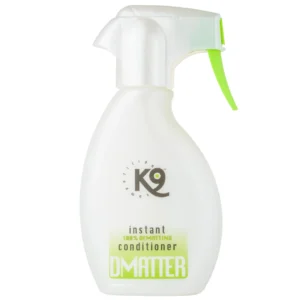K9 Instant Dmatter purškiamas iššukavimo kondicionierius – greito poveikio, lengva formulė, 250 ml