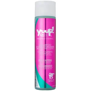 Yuup! Professional kačių kondicionuojantis šampūnas – drėkinamoji antistatinė formulė, koncentratas 1:20, 250 ml