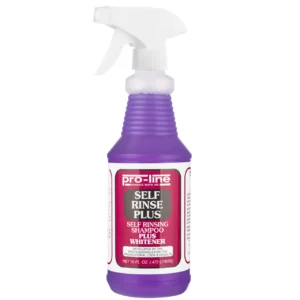 Chris Christensen Self Rinse Plus sausas šampūnas – šviesinanti formulė baltam ir šviesiam kailiui, 473 ml