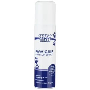 Show Tech Paw Grip neslystantis purškalas 150 ml – greito poveikio profesionali letenų sukibimo priemonė