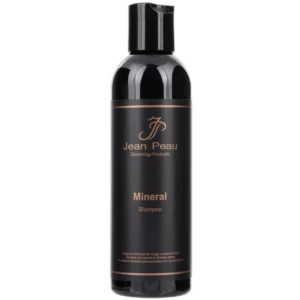 Jean Peau Mineral Shampoo – koncentruotas šampūnas kietam ir šiurkščiam kailiui, 200 ml