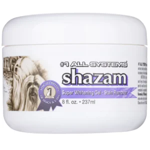 1 All Systems Super Whitening Gel – kailio dėmių šalinimo ir balinimo gelis, 237 ml, greito poveikio formulė